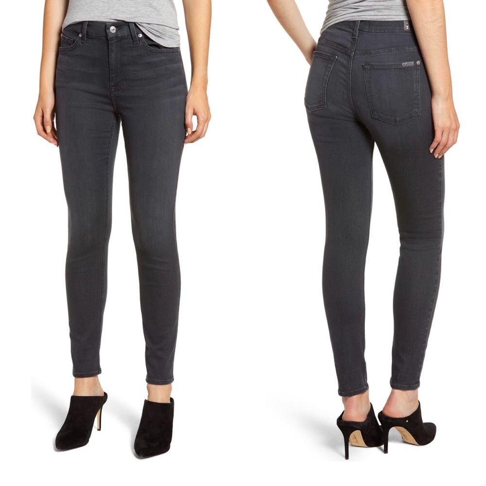 7 For All Mankind Jeans - Picture 1 of 5